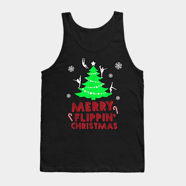 Merry Cruisemas Funny Cruise Ship Family Christmas 2022 3 Tank Top by Levandotxi